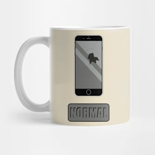 Normal phone Mug